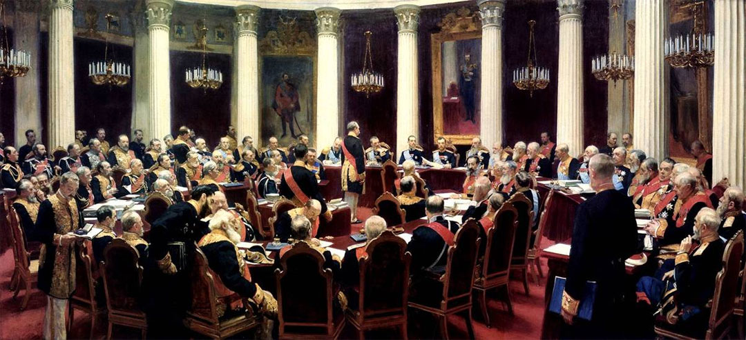 Formal Session of the State Council on May 7
